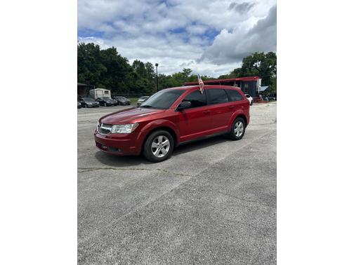 2013 Dodge Journey SE
