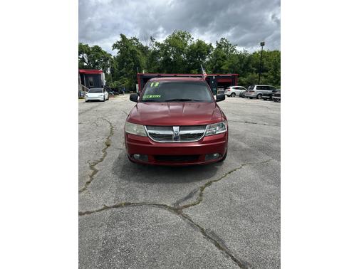 2013 Dodge Journey SE
