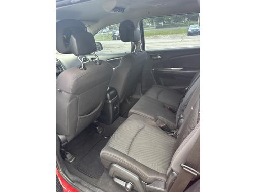2013 Dodge Journey SE