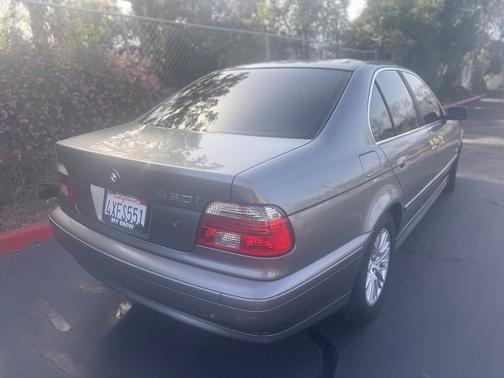 2002 BMW 530 i