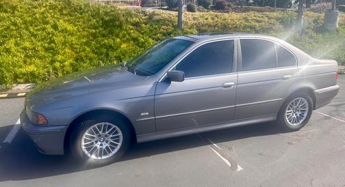 2002 BMW 530 i