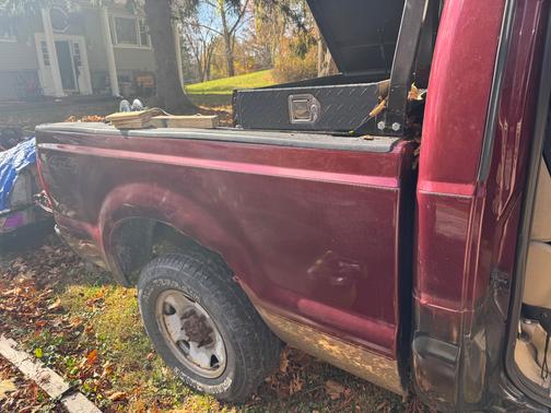 2006 Ford F-250 XL Crew Cab Super Duty