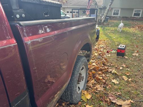 2006 Ford F-250 XL Crew Cab Super Duty