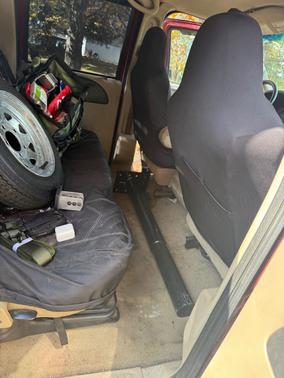 2006 Ford F-250 XL Crew Cab Super Duty