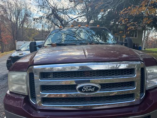 2006 Ford F-250 XL Crew Cab Super Duty