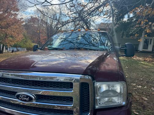 2006 Ford F-250 XL Crew Cab Super Duty