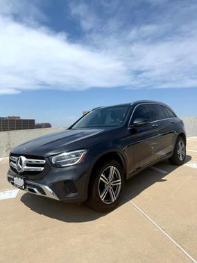 2021 Mercedes-Benz GLC 300 4MATIC