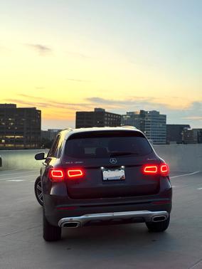 2021 Mercedes-Benz GLC 300 4MATIC