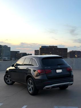 2021 Mercedes-Benz GLC 300 4MATIC