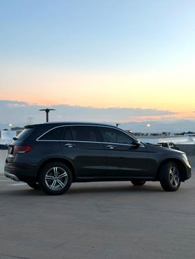 2021 Mercedes-Benz GLC 300 4MATIC