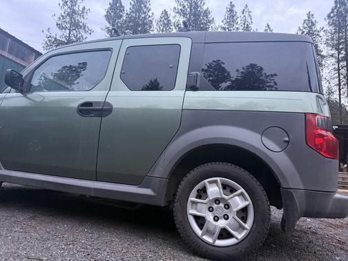 2005 Honda Element LX