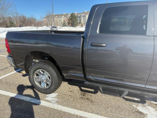 2024 RAM 3500 Tradesman