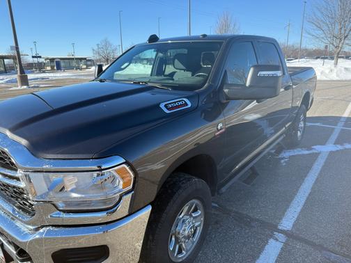 2024 RAM 3500 Tradesman