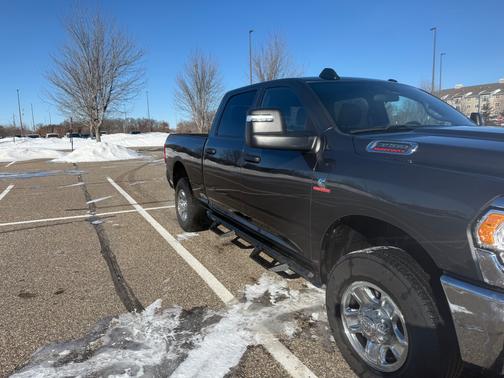 2024 RAM 3500 Tradesman