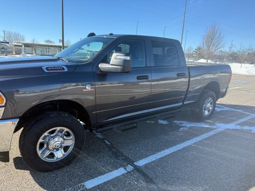 2024 RAM 3500 Tradesman