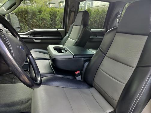 2006 Ford F-250 XLT Crew Cab Super Duty