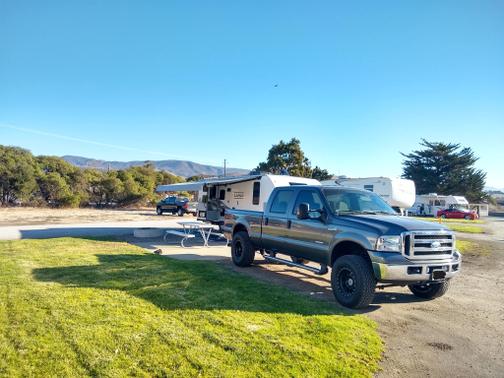 2006 Ford F-250 XLT Crew Cab Super Duty