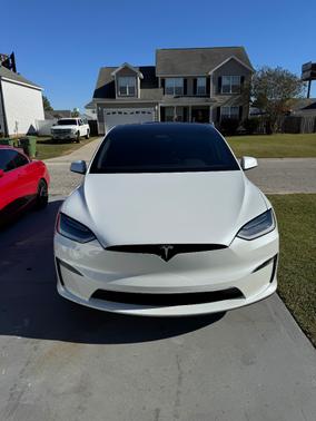 2022 Tesla Model X Long Range