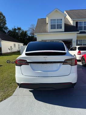 2022 Tesla Model X Long Range