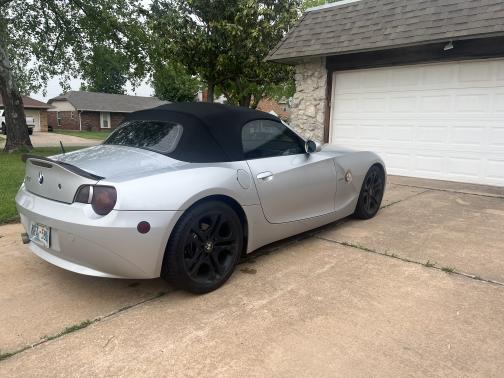 2004 BMW Z4 3.0i