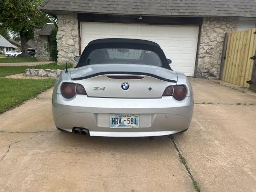 2004 BMW Z4 3.0i