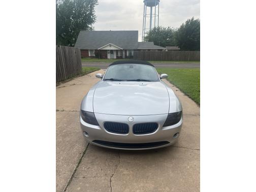 2004 BMW Z4 3.0i