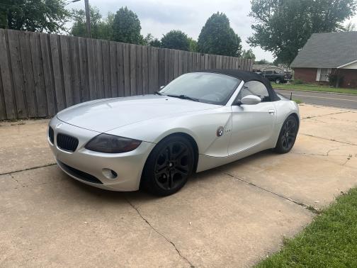 2004 BMW Z4 3.0i