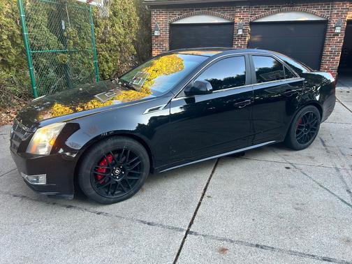2011 Cadillac CTS Luxury