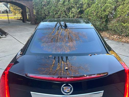 2011 Cadillac CTS Luxury