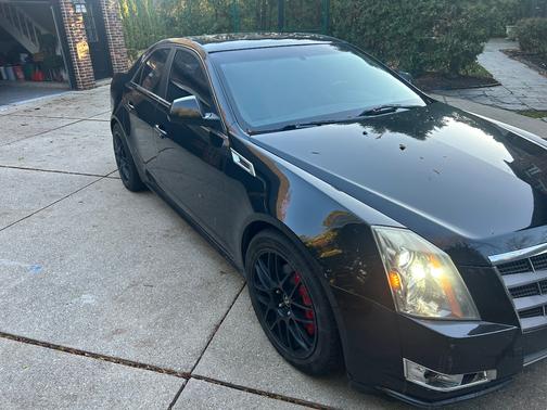 2011 Cadillac CTS Luxury