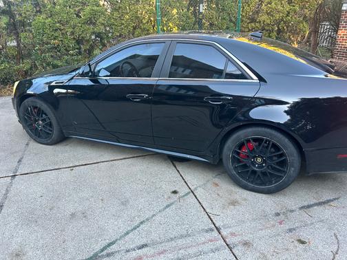 2011 Cadillac CTS Luxury