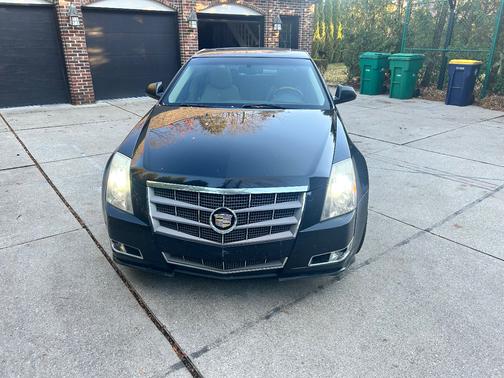 2011 Cadillac CTS Luxury