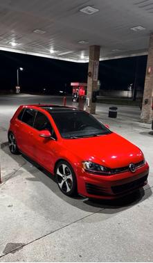 2015 Volkswagen Golf GTI 2.0T Autobahn 4-Door