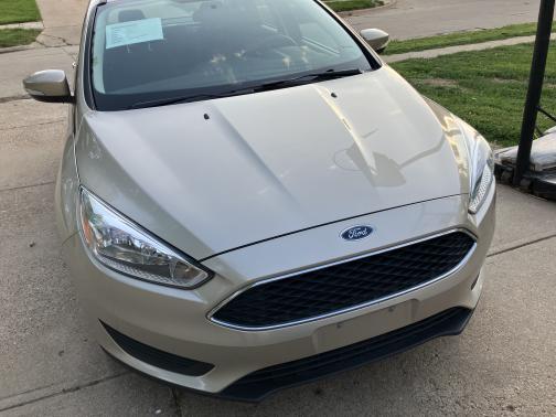2017 Ford Focus SE