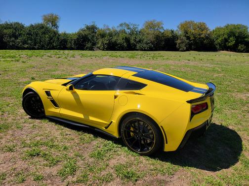 2017 Chevrolet Corvette Grand Sport