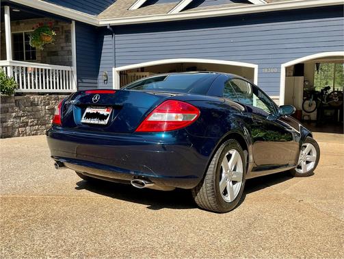 2007 Mercedes-Benz SLK-Class SLK280 Roadster