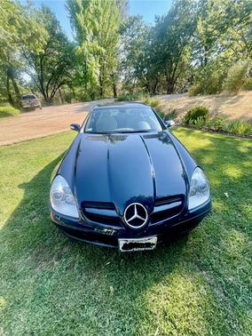 2007 Mercedes-Benz SLK-Class SLK280 Roadster