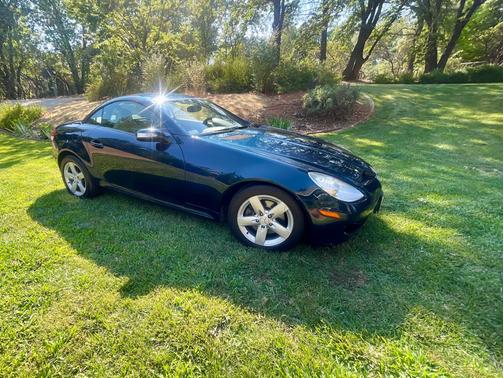 2007 Mercedes-Benz SLK-Class SLK280 Roadster