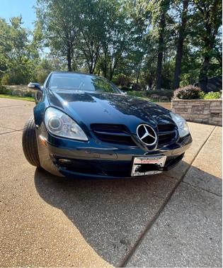 2007 Mercedes-Benz SLK-Class SLK280 Roadster