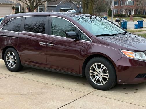 2013 Honda Odyssey EX-L