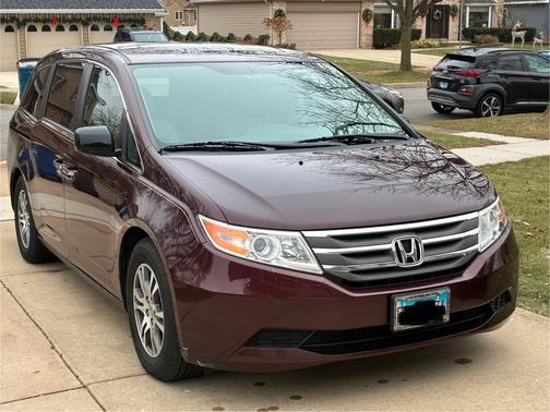 2013 Honda Odyssey EX-L