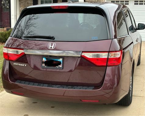 2013 Honda Odyssey EX-L