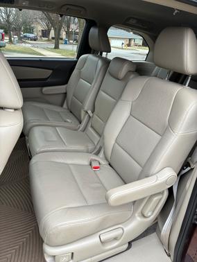2013 Honda Odyssey EX-L