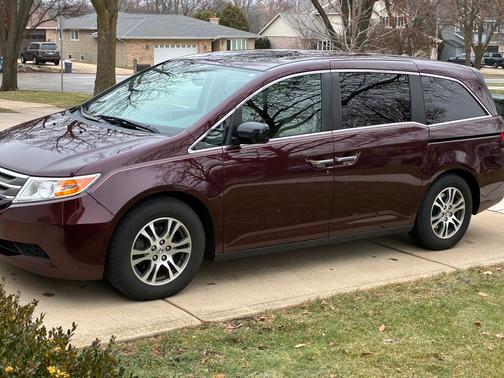 2013 Honda Odyssey EX-L