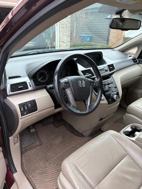 2013 Honda Odyssey EX-L