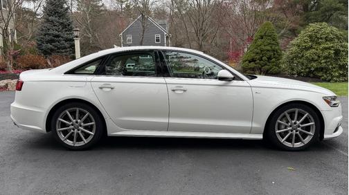 2018 Audi A6 2.0T Premium