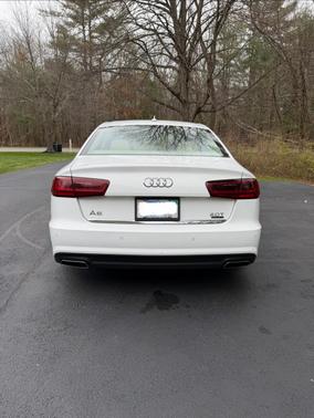 2018 Audi A6 2.0T Premium