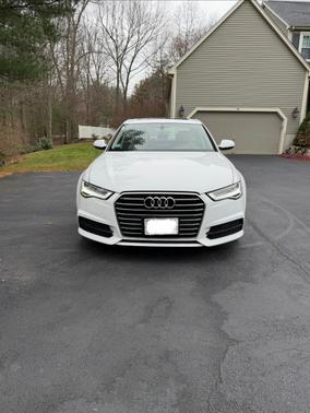 2018 Audi A6 2.0T Premium