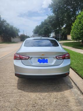 2021 Chevrolet Malibu LT