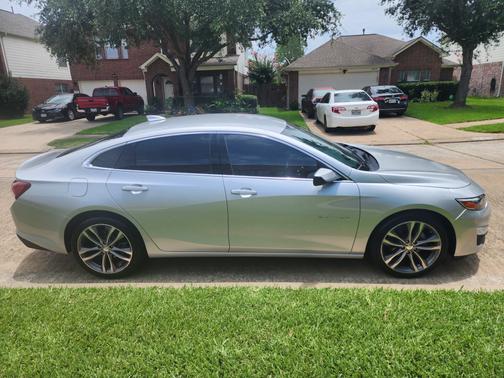 2021 Chevrolet Malibu LT